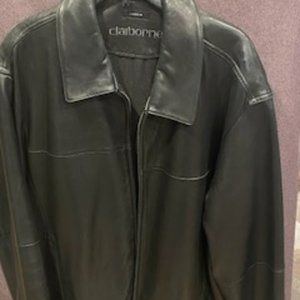 Liz Claiborne Leather Jacket